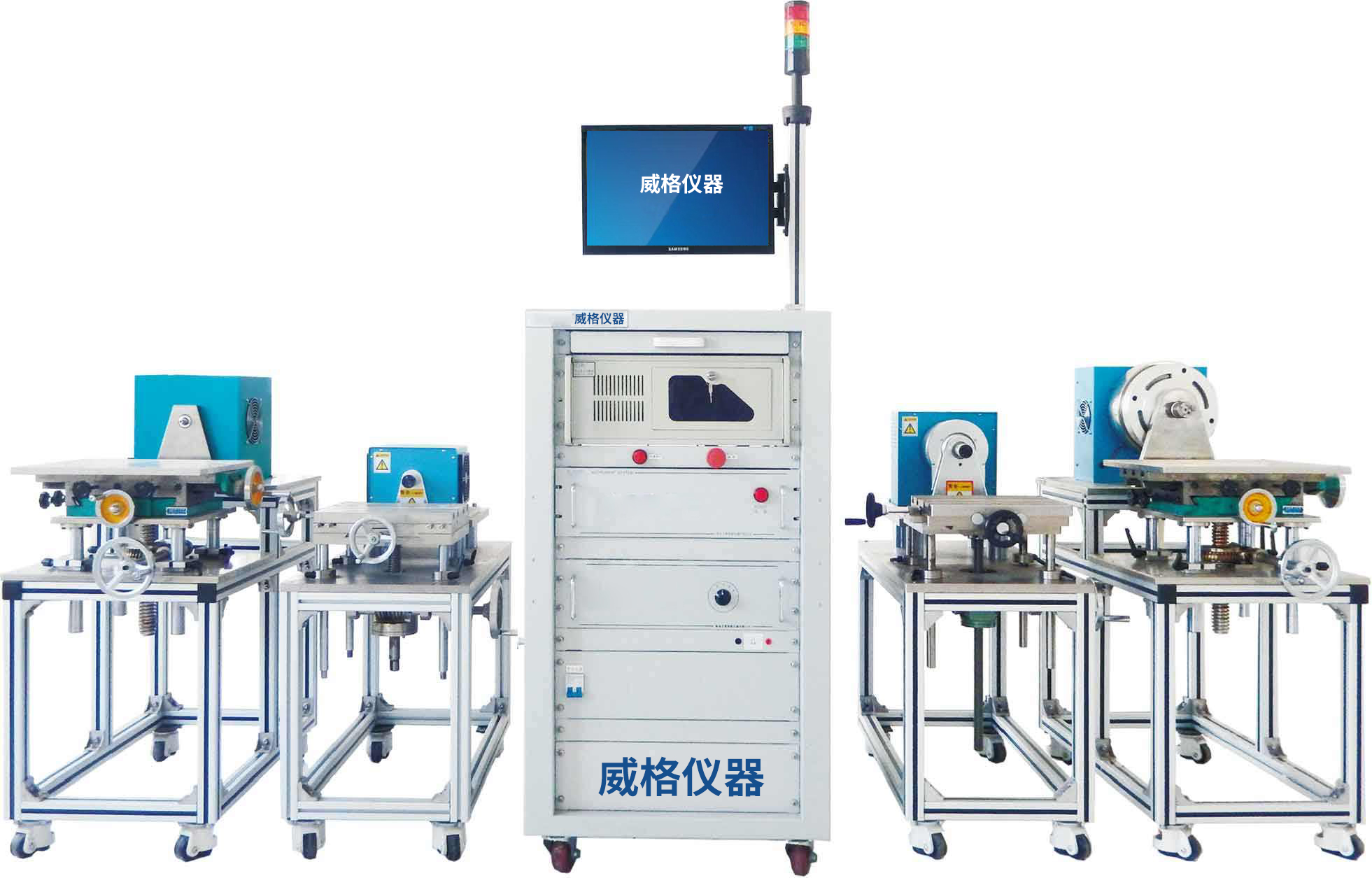 測功機/測功器是什么?插圖 杭州威格測功機