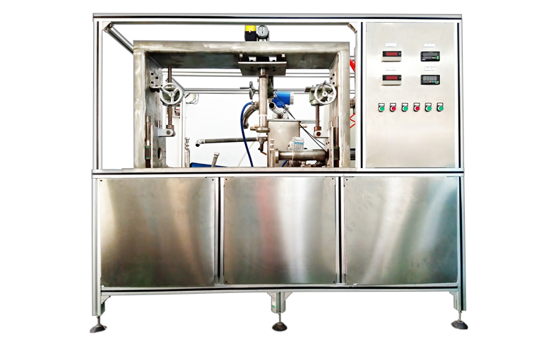 威格摩托車機油泵性能出廠測試臺 隔膜泵/電磁泵/各類水泵綜合測試系統插圖 威格摩托車機油泵性能出廠測試臺 隔膜泵/電磁泵/各類水泵綜合測試系統插圖