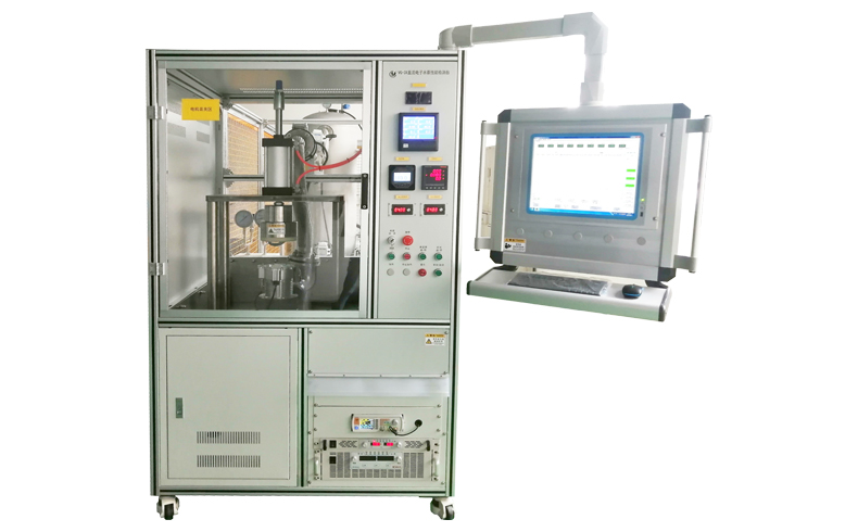 威格氫能源汽車電子冷卻泵綜合性能測試系統 耐久可靠性及氣密性試驗臺插圖 威格氫能源汽車電子冷卻泵綜合性能測試系統 耐久可靠性及氣密性試驗臺插圖