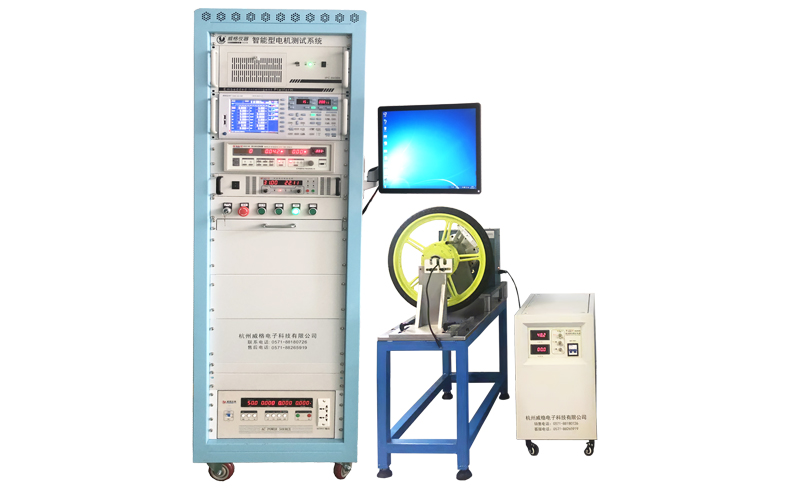 威格電動車輪轂電機綜合性能測試系統 出廠性能耐久可靠性測試臺插圖 威格電動車輪轂電機綜合性能測試系統 出廠性能耐久可靠性測試臺插圖
