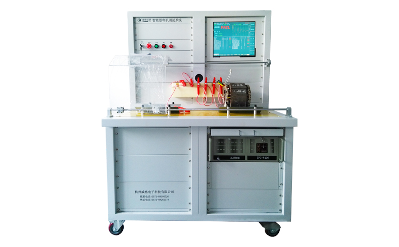 威格新能源電動汽車驅動電機定子測試臺 性能耐久測試臺架 型式試驗系統插圖 威格新能源電動汽車驅動電機定子測試臺 性能耐久測試臺架 型式試驗系統插圖