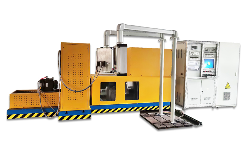 威格電梯曳引機電機型式試驗測試臺 變頻器性能在線出廠測試系統插圖 威格電梯曳引機電機型式試驗測試臺 變頻器性能在線出廠測試系統插圖