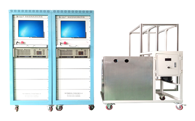 威格變頻電機綜合性能測試系統 電機型式試驗臺插圖 威格變頻電機綜合性能測試系統 電機型式試驗臺插圖